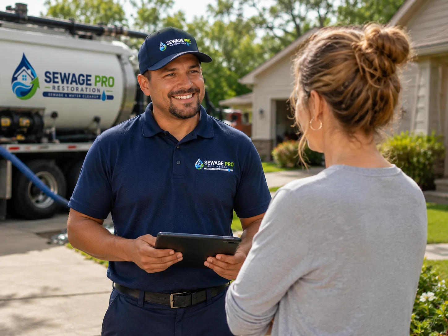Sewage Cleanup Services Purchase, NY FAQs